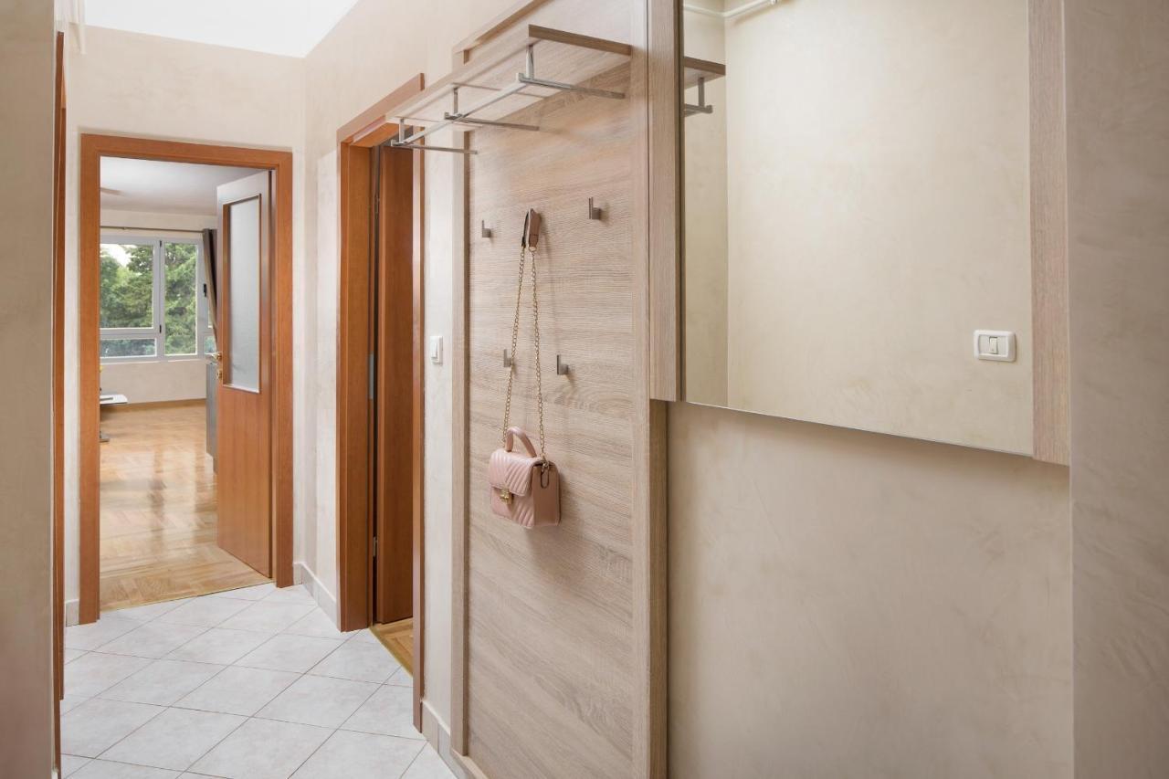 Luxury Apartments Casablanca/Vivaldi Pula Buitenkant foto