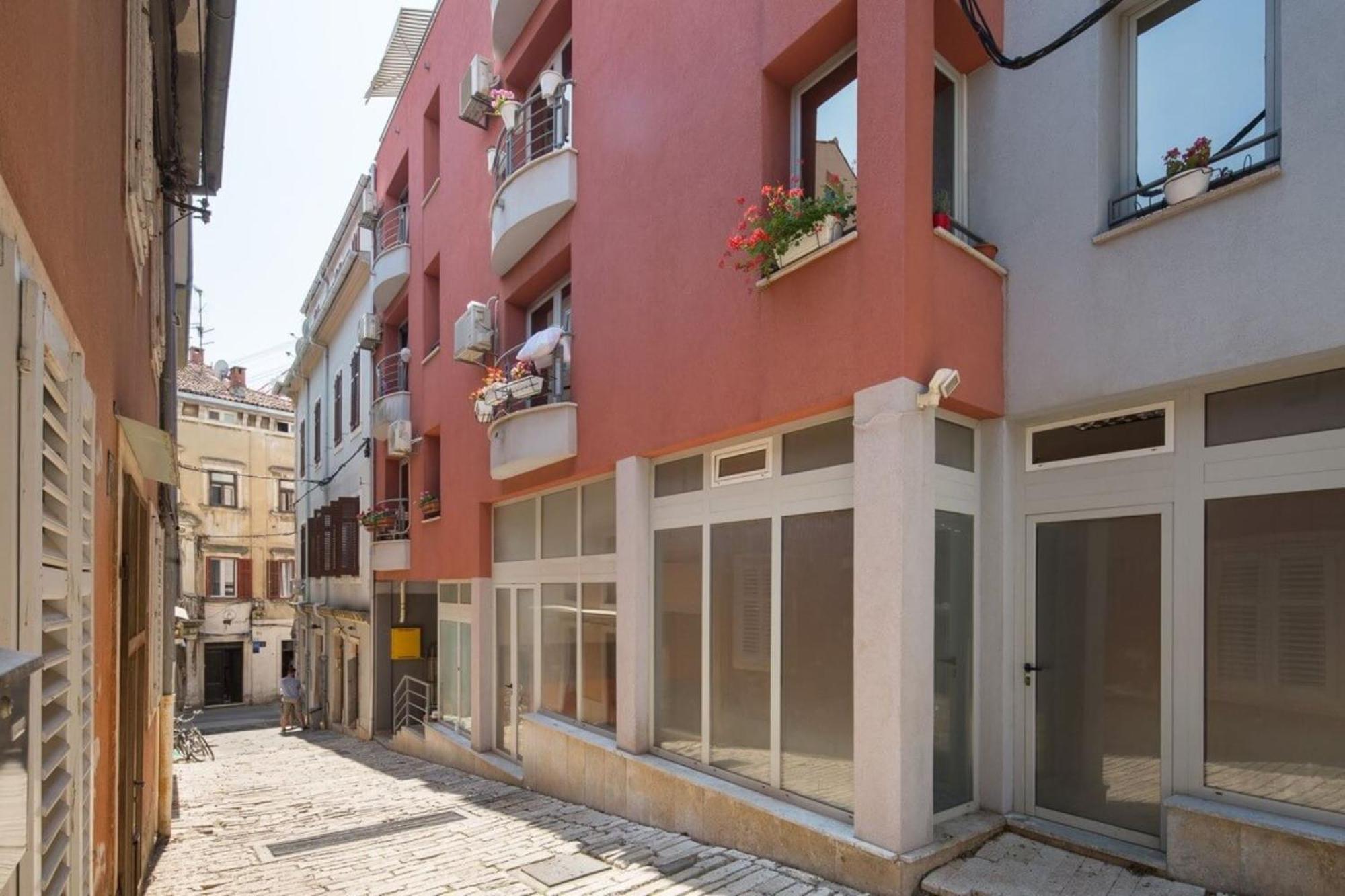 Luxury Apartments Casablanca/Vivaldi Pula Kamer foto